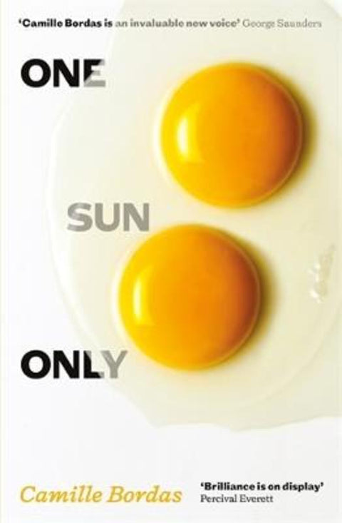 One Sun Only by Camille Bordas - 9781805220145
