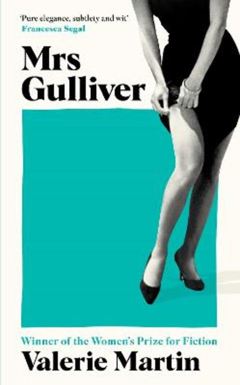 Mrs Gulliver by Valerie Martin - 9781805220480