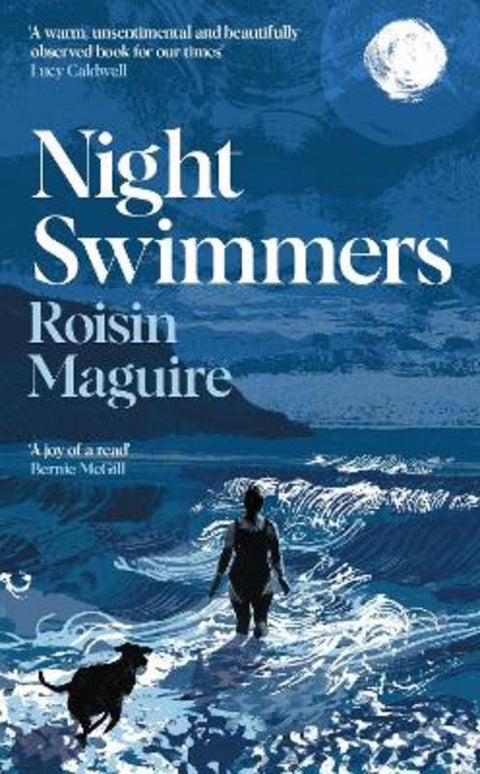 Night Swimmers by Roisin Maguire - 9781805221210