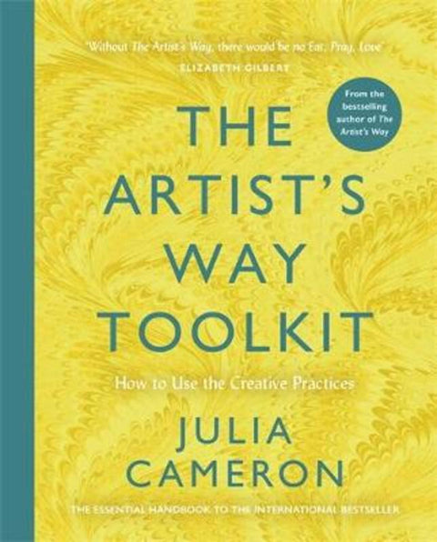 The Artist's Way Toolkit by Julia Cameron - 9781805222033