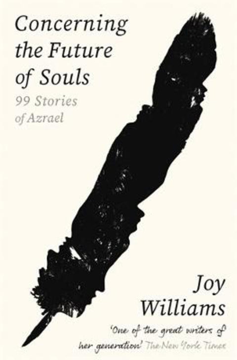 Concerning the Future of Souls by Joy Williams - 9781805222538