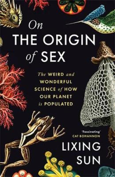 On the Origin of Sex by Lixing Sun - 9781805223283