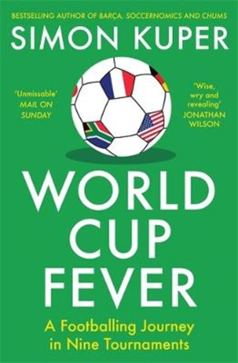 World Cup Fever by Simon Kuper - 9781805224129