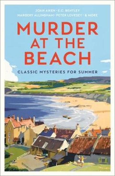 Murder at the Beach by Gayford Cecily - 9781805224679