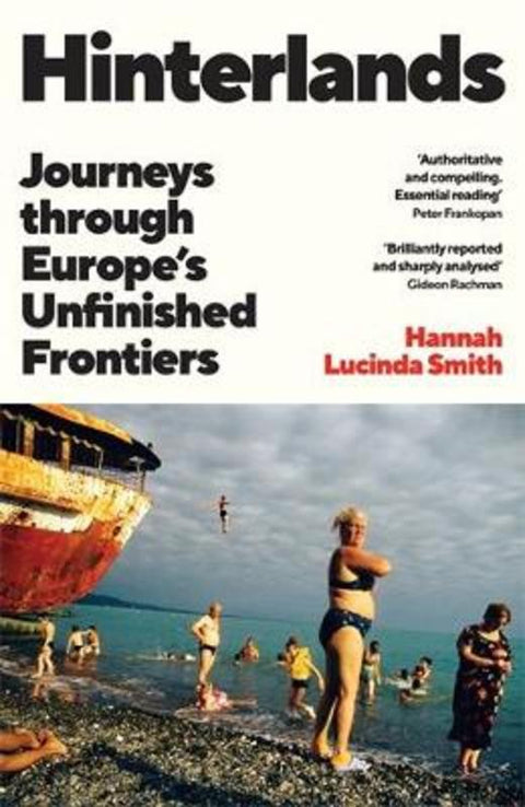 Hinterlands by Hannah Lucinda Smith - 9781805225416