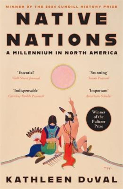 Native Nations by Kathleen DuVal - 9781805226031