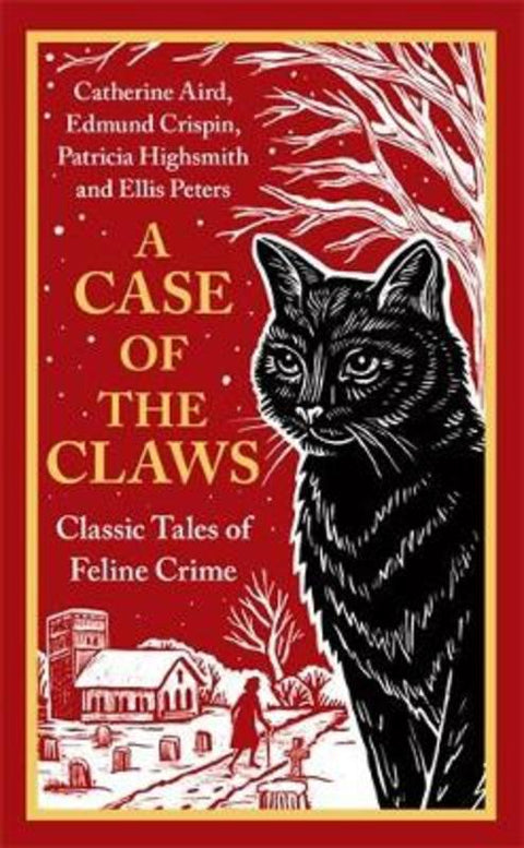 A Case of the Claws by Catherine Aird - 9781805226086