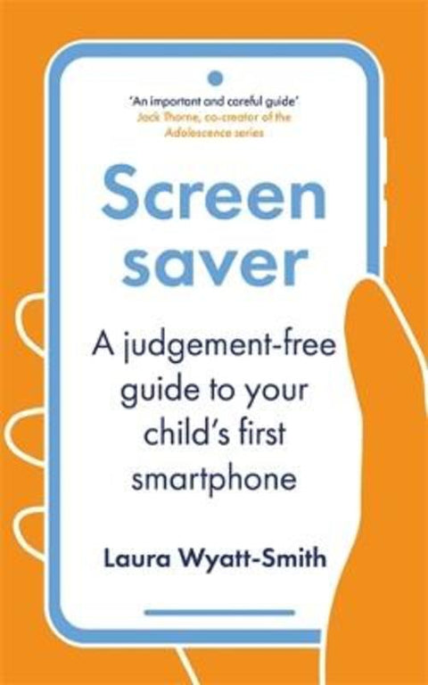 Screensaver by Laura Wyatt-Smith - 9781805226475