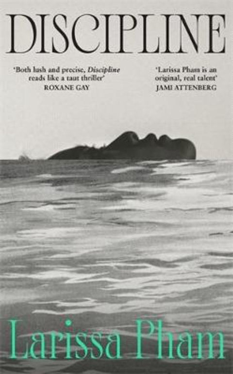 Discipline by Larissa Pham - 9781805226703