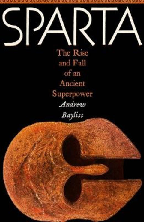 Sparta by Andrew Bayliss - 9781805227496