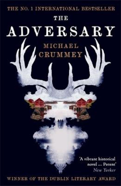 The Adversary by Michael Crummey - 9781805228585
