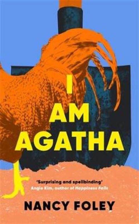I Am Agatha by Nancy Foley - 9781805228813