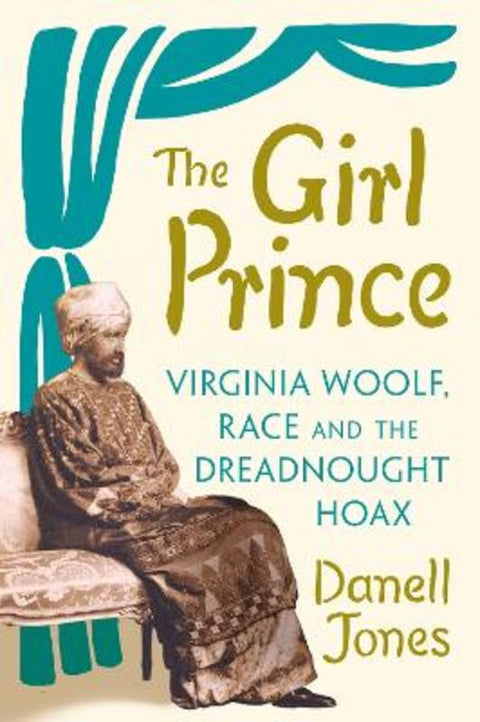 The Girl Prince by Danell Jones - 9781805260066