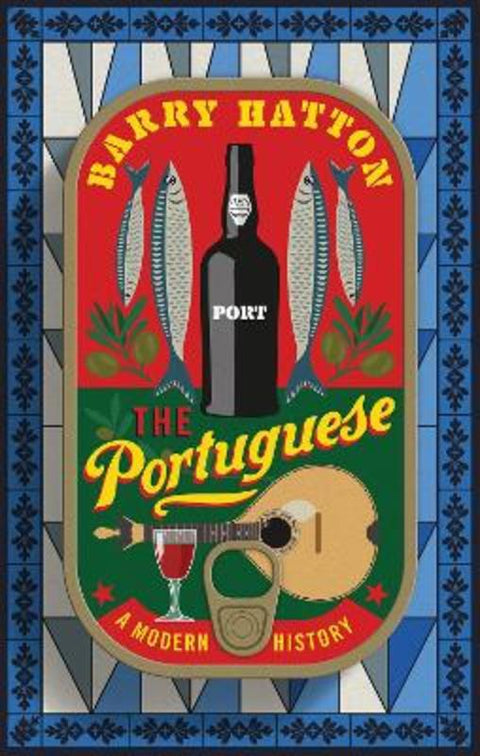 The Portuguese by Barry Hatton - 9781805265641