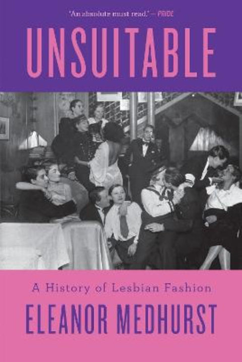 Unsuitable by Eleanor Medhurst - 9781805266051