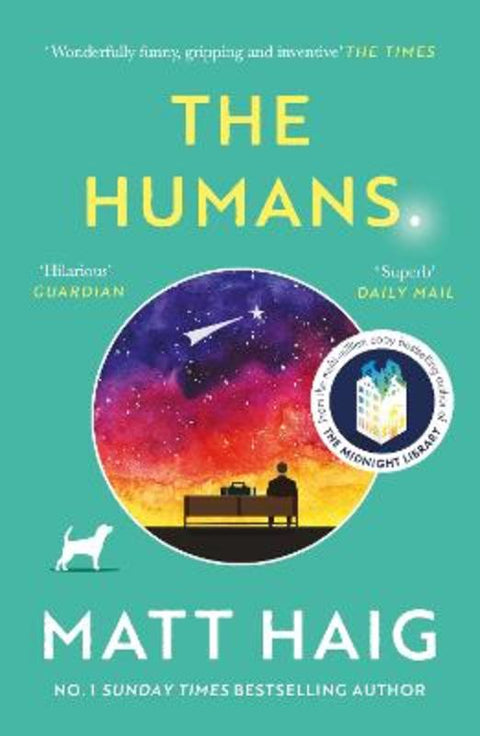 The Humans by Matt Haig - 9781805300175