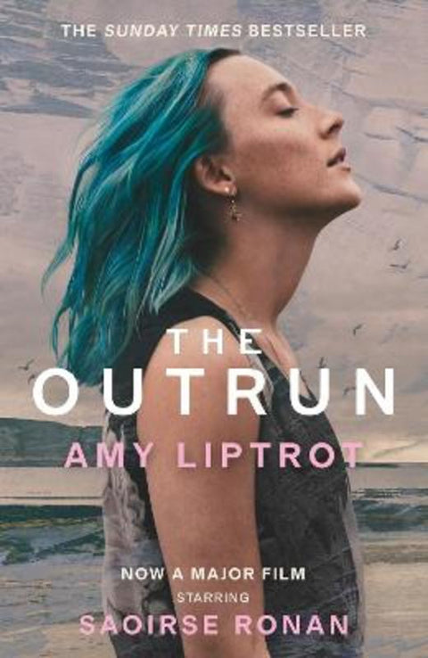 The Outrun by Amy Liptrot - 9781805301127