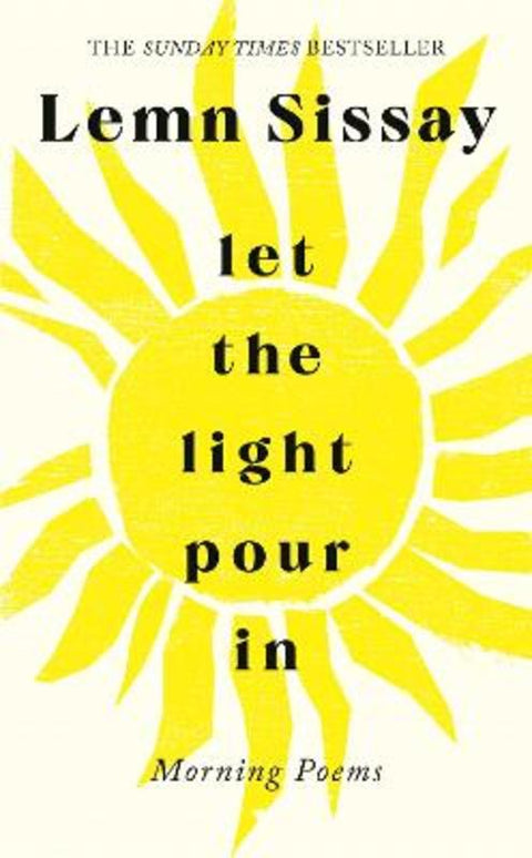Let the Light Pour In by Lemn Sissay - 9781805301134