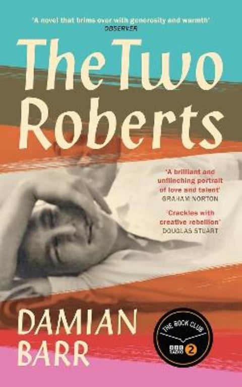 The Two Roberts by Damian Barr - 9781805301547