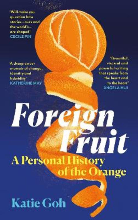 Foreign Fruit by Katie Goh - 9781805301738