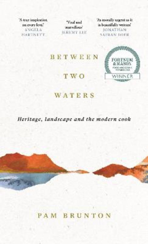 Between Two Waters by Pam Brunton - 9781805301776