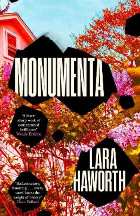 Monumenta by Lara Haworth - 9781805301967