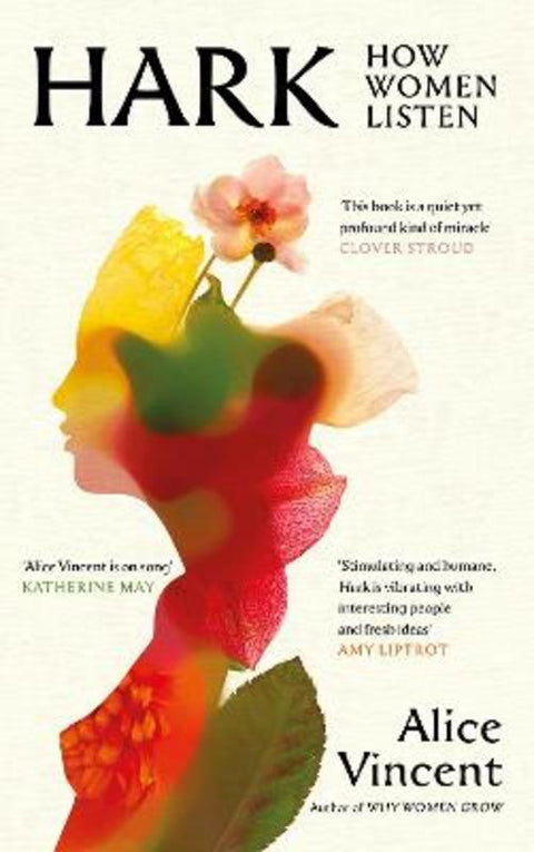Hark by Alice Vincent - 9781805302063