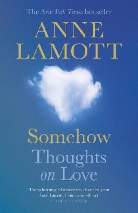 Somehow by Anne Lamott - 9781805303442