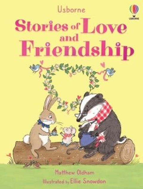 Stories of Love and Friendship by Matthew Oldham - 9781805312147
