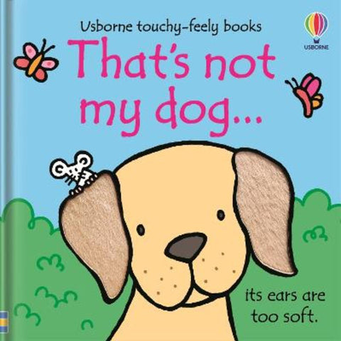 That's not my dog... by Fiona Watt - 9781805312239