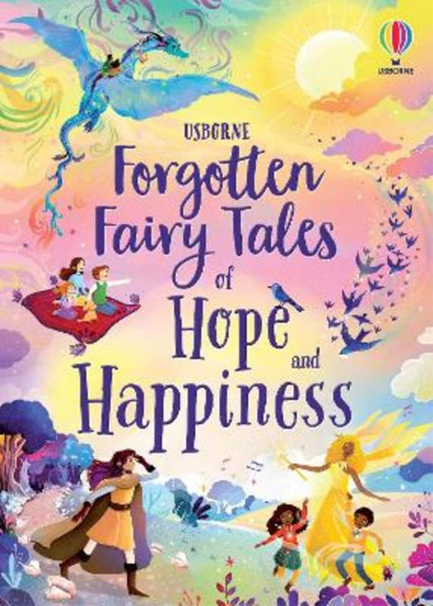 Forgotten Fairy Tales of Hope and Happiness from Sara Ugolotti - Harry Hartog gift idea