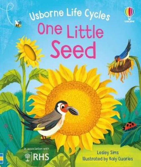 One Little Seed by Kaly Quarles - 9781805312635