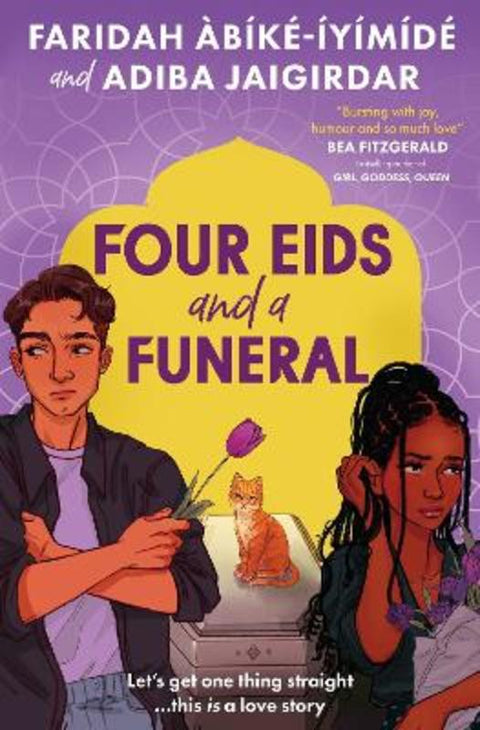 Four Eids and a Funeral by Faridah Abike-Iyimide - 9781805312970