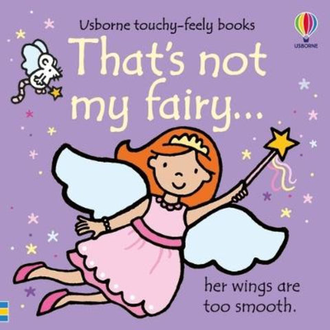 That's not my fairy. by Fiona Watt - 9781805316923