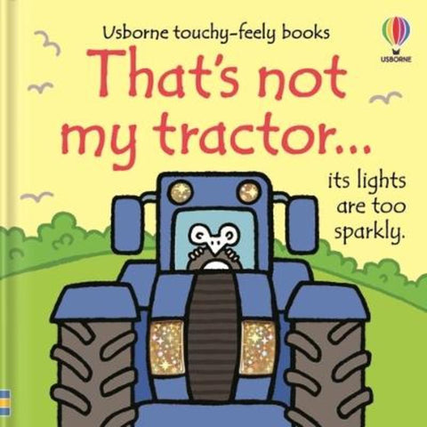 That's not my tractor. by Fiona Watt - 9781805316930