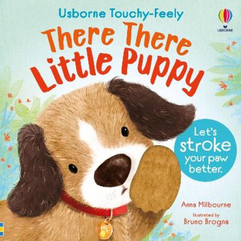 There There Little Puppy by Anna Milbourne - 9781805318835