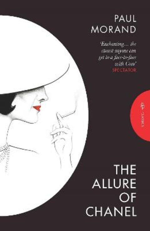 The Allure of Chanel by Euan Cameron (Translator) - 9781805330219