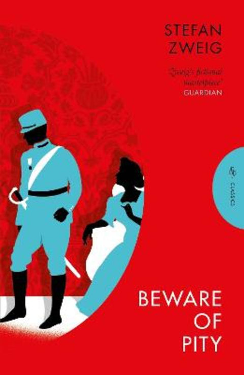 Beware of Pity by Stefan Zweig (Author) - 9781805330226
