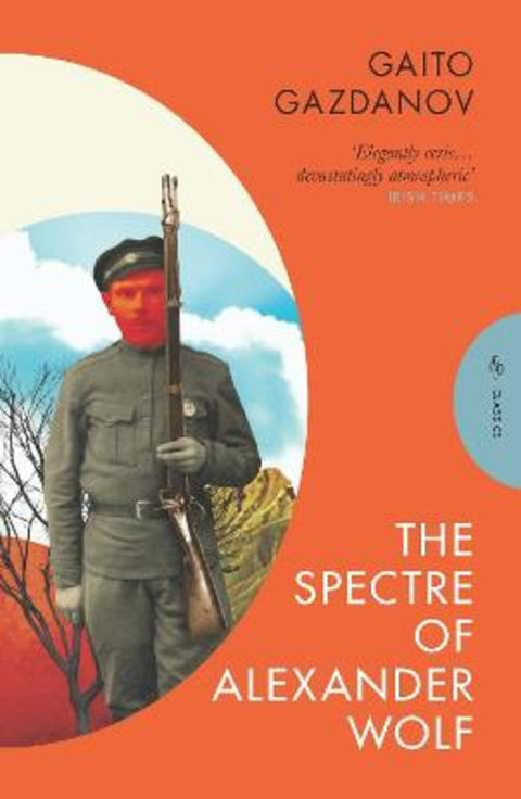 The Spectre of Alexander Wolf by Gaito Gazdanov (Author) - 9781805330233
