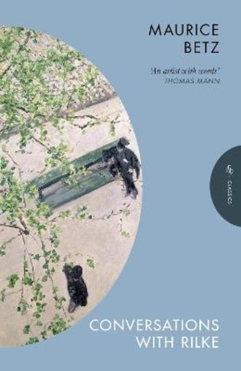 Conversations with Rilke by Maurice Betz - 9781805330288