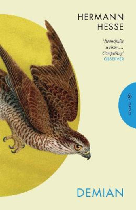 Demian from Hermann Hesse (Author) - Harry Hartog gift idea