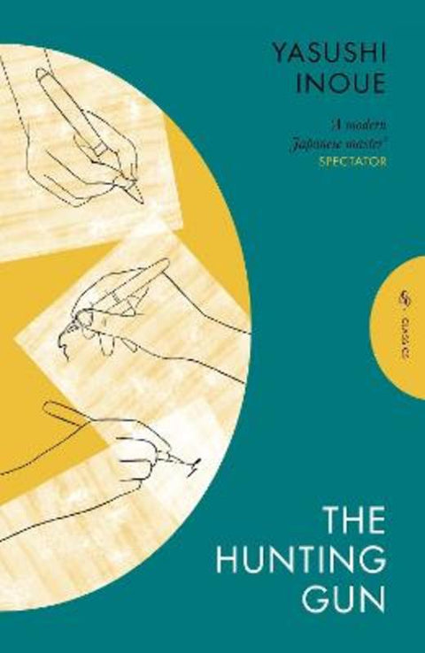 The Hunting Gun by Yasushi Inoue (Author) - 9781805330394