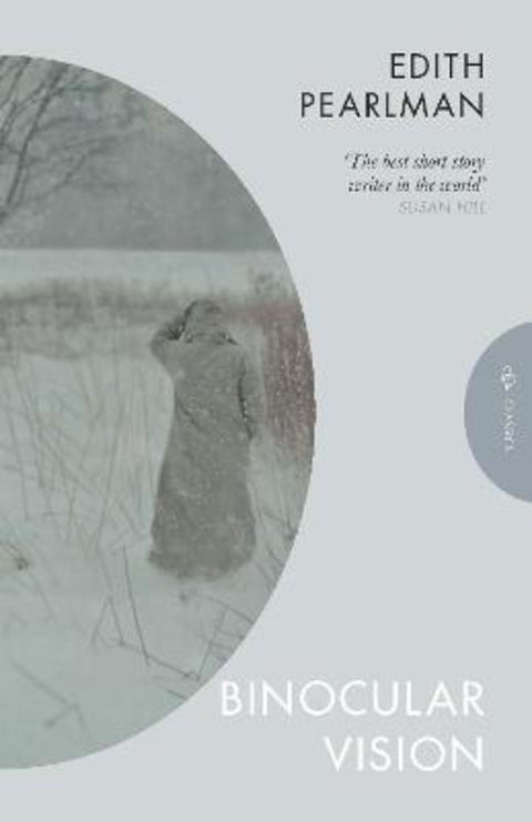 Binocular Vision by Edith Pearlman (Author) - 9781805330479