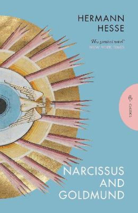 Narcissus and Goldmund by Hermann Hesse (Author) - 9781805330578