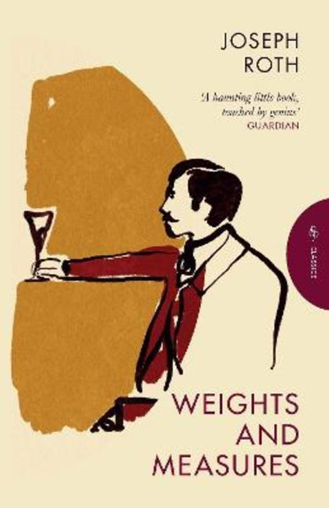 Weights and Measures by Joseph Roth - 9781805330653