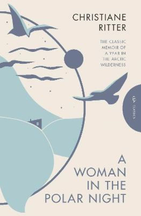 A Woman in the Polar Night from Christiane Ritter - Harry Hartog gift idea
