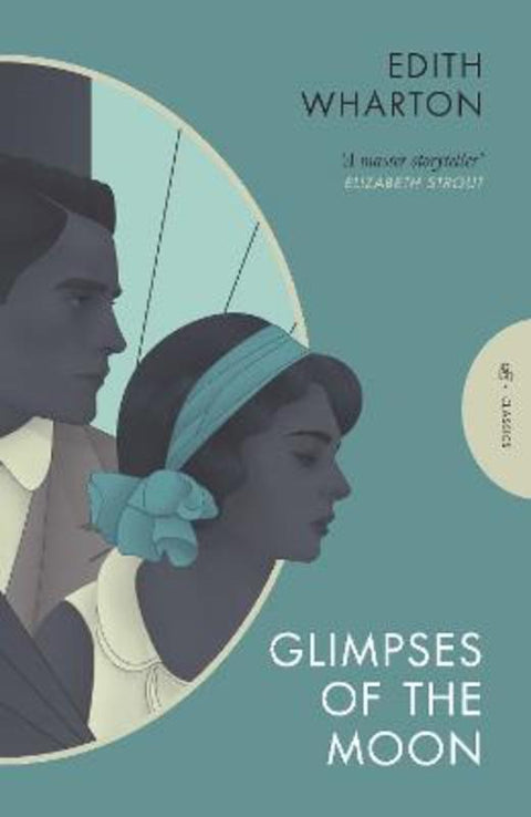 Glimpses of the Moon by Edith Wharton (Author) - 9781805330929