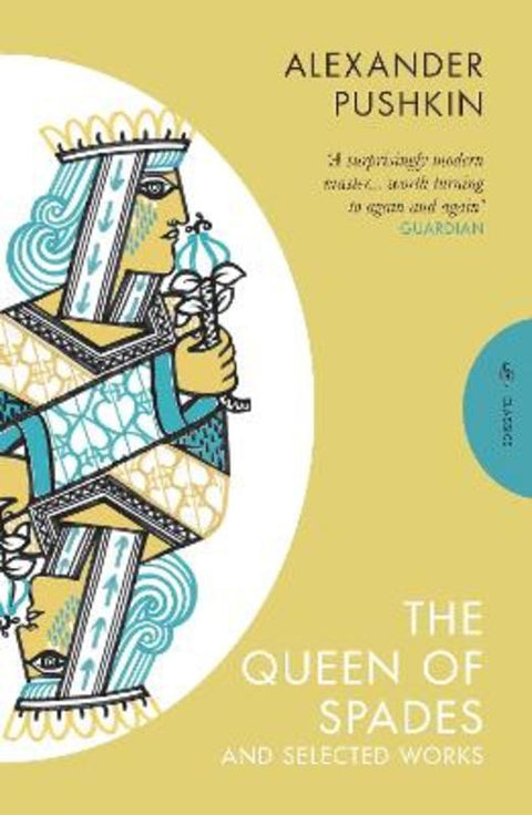 The Queen of Spades and Selected Works by Alexander Pushkin (Author) - 9781805330936