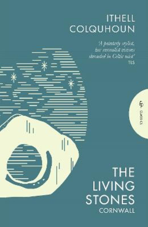 The Living Stones by Ithell Colquhoun - 9781805330974