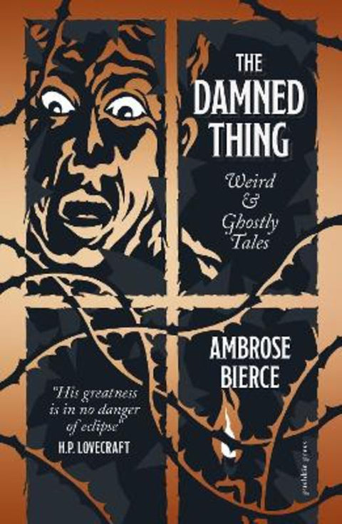 The Damned Thing by Ambrose Bierce - 9781805331100
